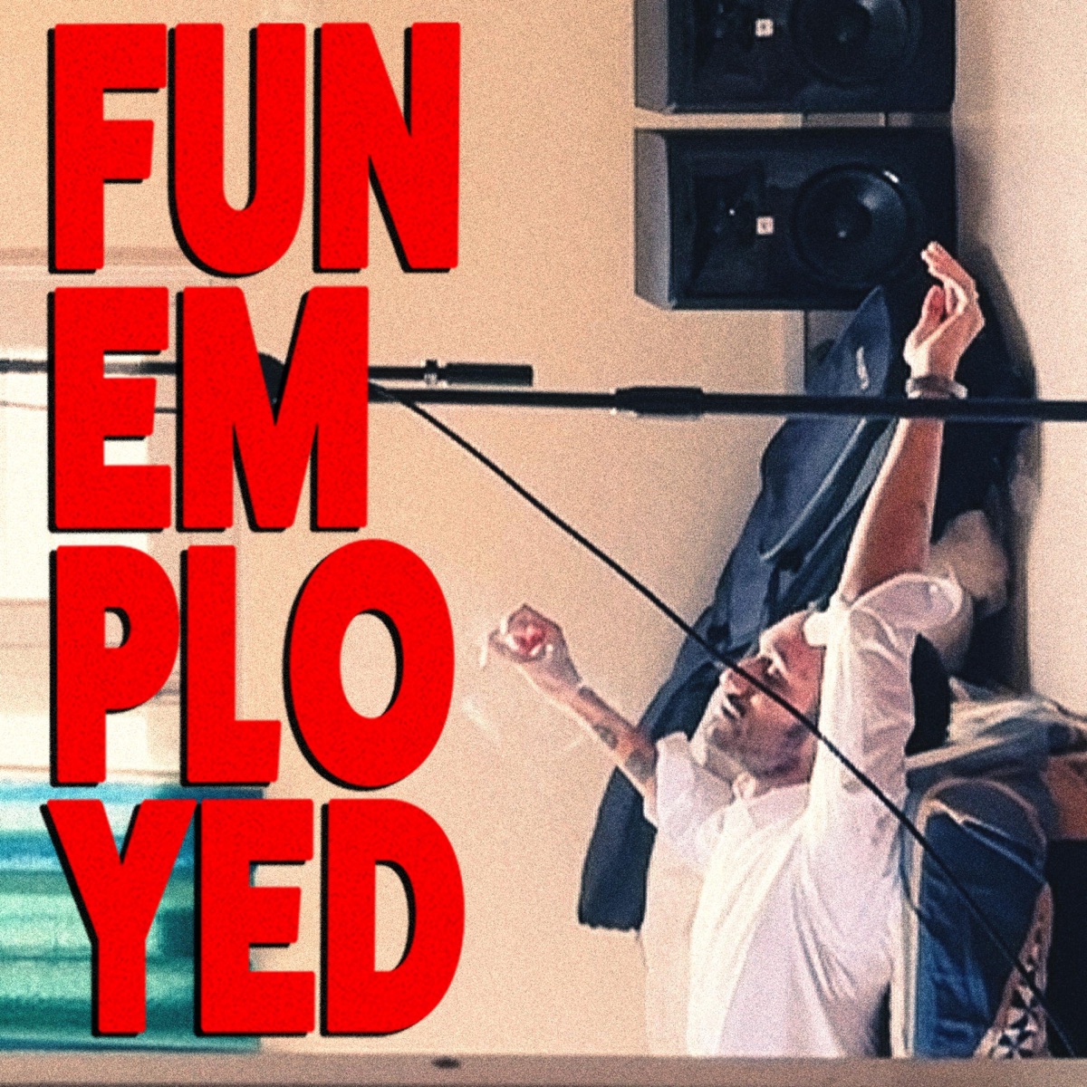 FUNEMPLOYED (feat. 11EVIN) - Single by SKIVINNIE album cover
