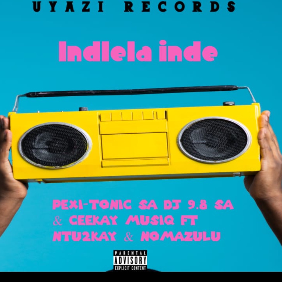 Indlela inde (feat. Ntu2kay & Nomazulu) - Single by Pexi-Tonic SA, Dj 9.8 SA & Ceekay Musiq album cover
