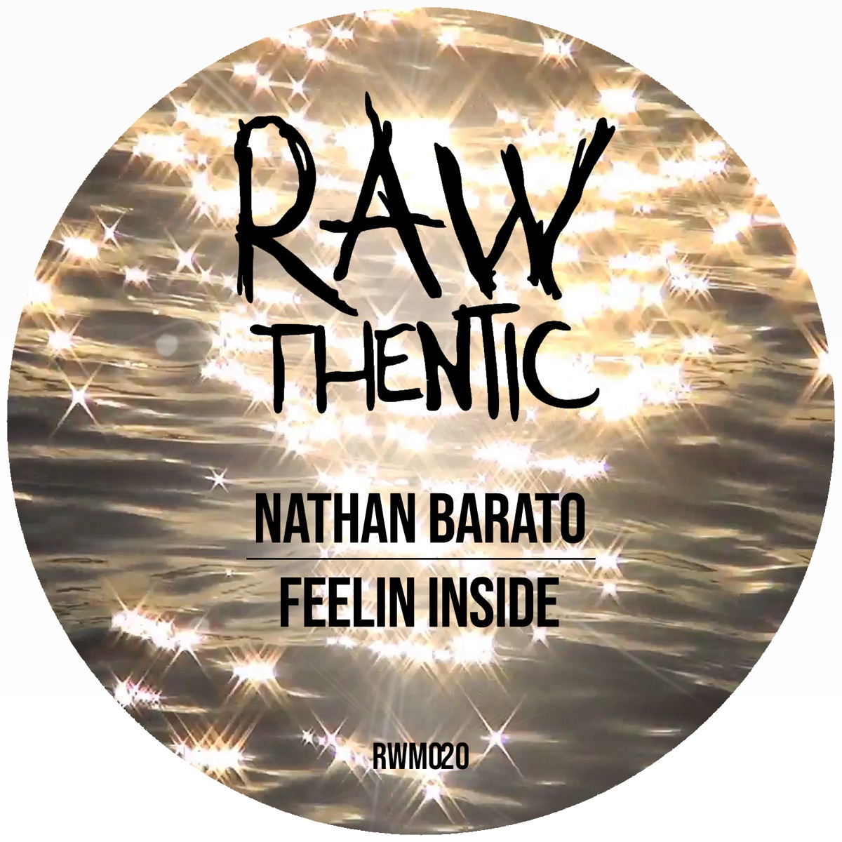Feelin Inside - Single by Nathan Barato album cover