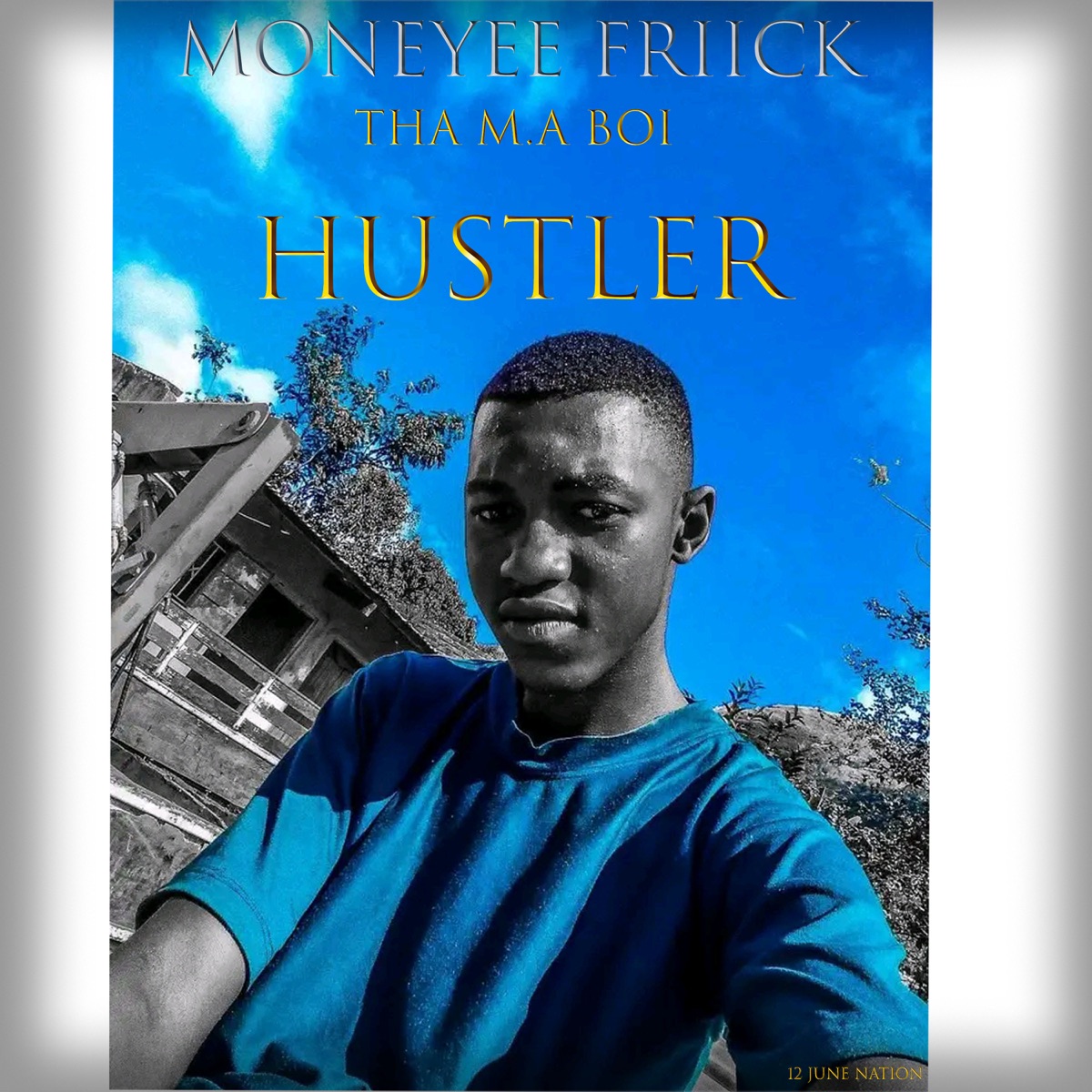 lowkey - Single by Moneyee Friick album cover