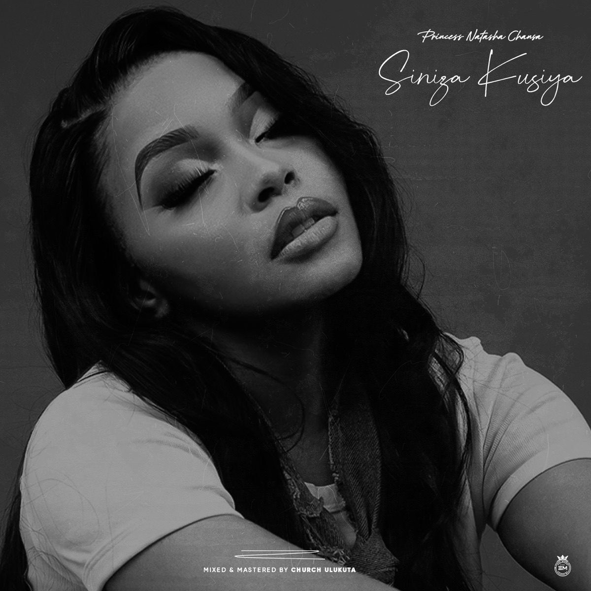 Siniza Kusiya - Single by Natasha Chansa album cover