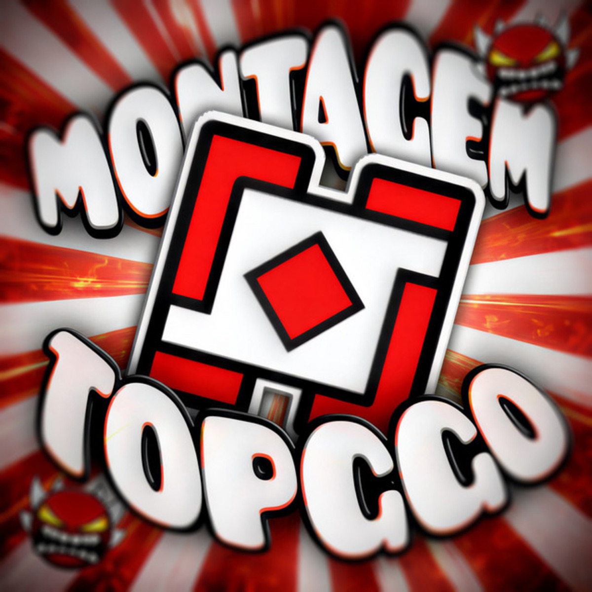 MONTAGEM TOPGGO - EP by DJ EZG album cover