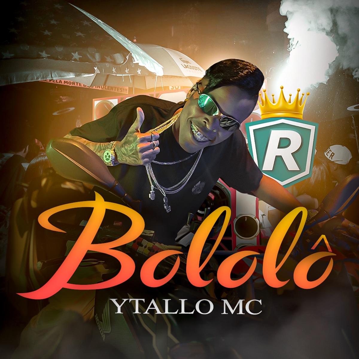 Bololô - Single by YTALLO MC & Rei dos Beats album cover