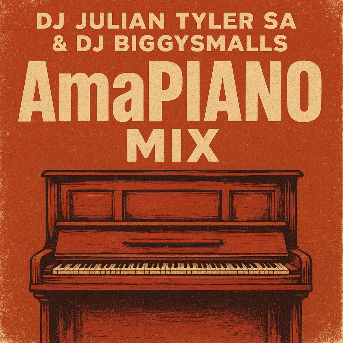AmaPiano Mix (BEST OF AMAPIANO) Tobetsa 30 (Nika Nika) | Zep | E’Pop | Sthombe Esihle by DJ JULIAN TYLER SA album cover