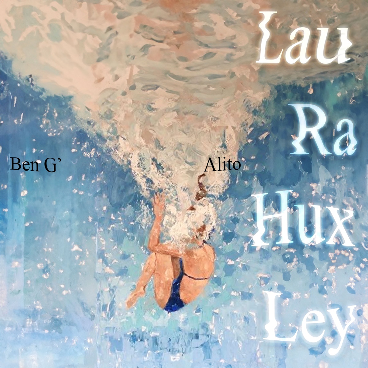Laura Huxley - Single by Ben G & Alito album cover