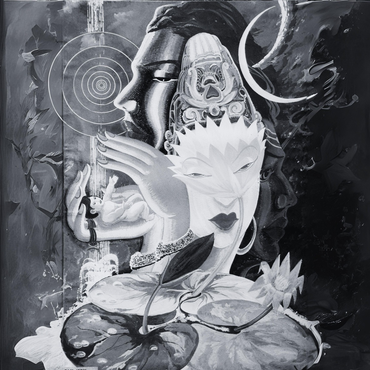 Mazya Kavita 2 by Tushar Pandit album cover