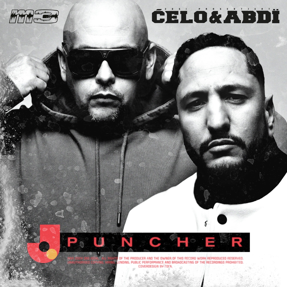 J Puncher - Single by Celo & Abdi album cover