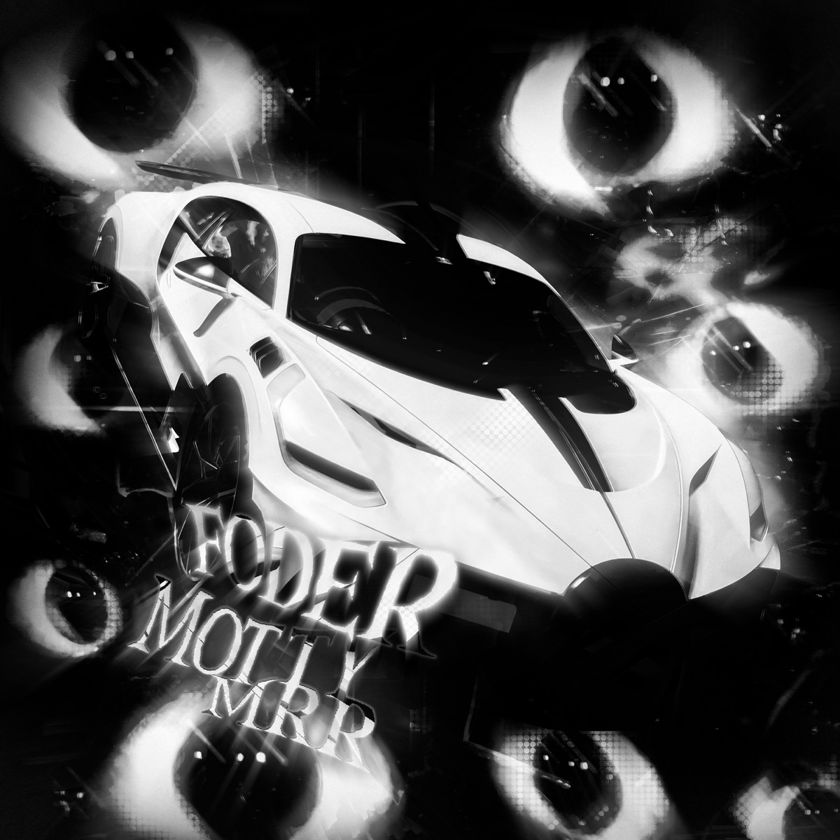 FODER - EP by MRR, motty & Launch13 album cover
