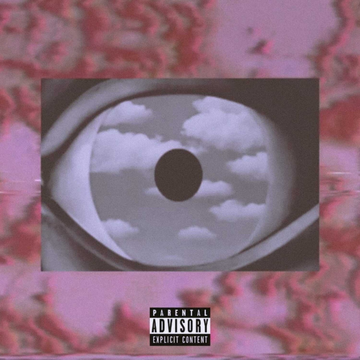 Ojos Carmesi - Single by EL ENJAMBRE album cover