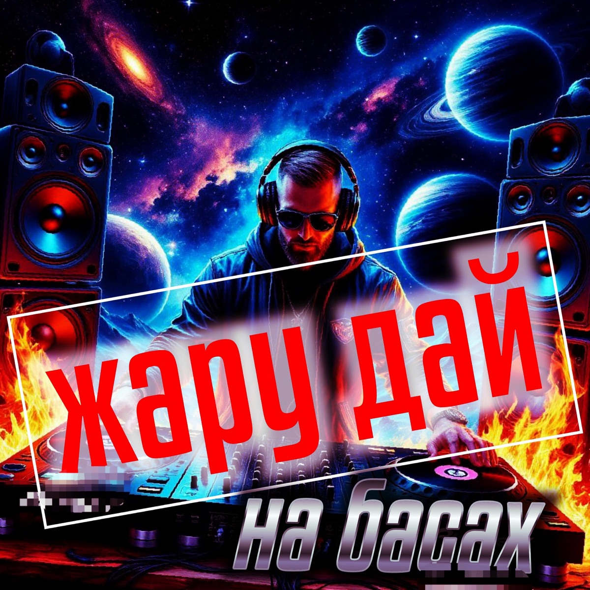 Жару дай. На басах - Single by SV album cover