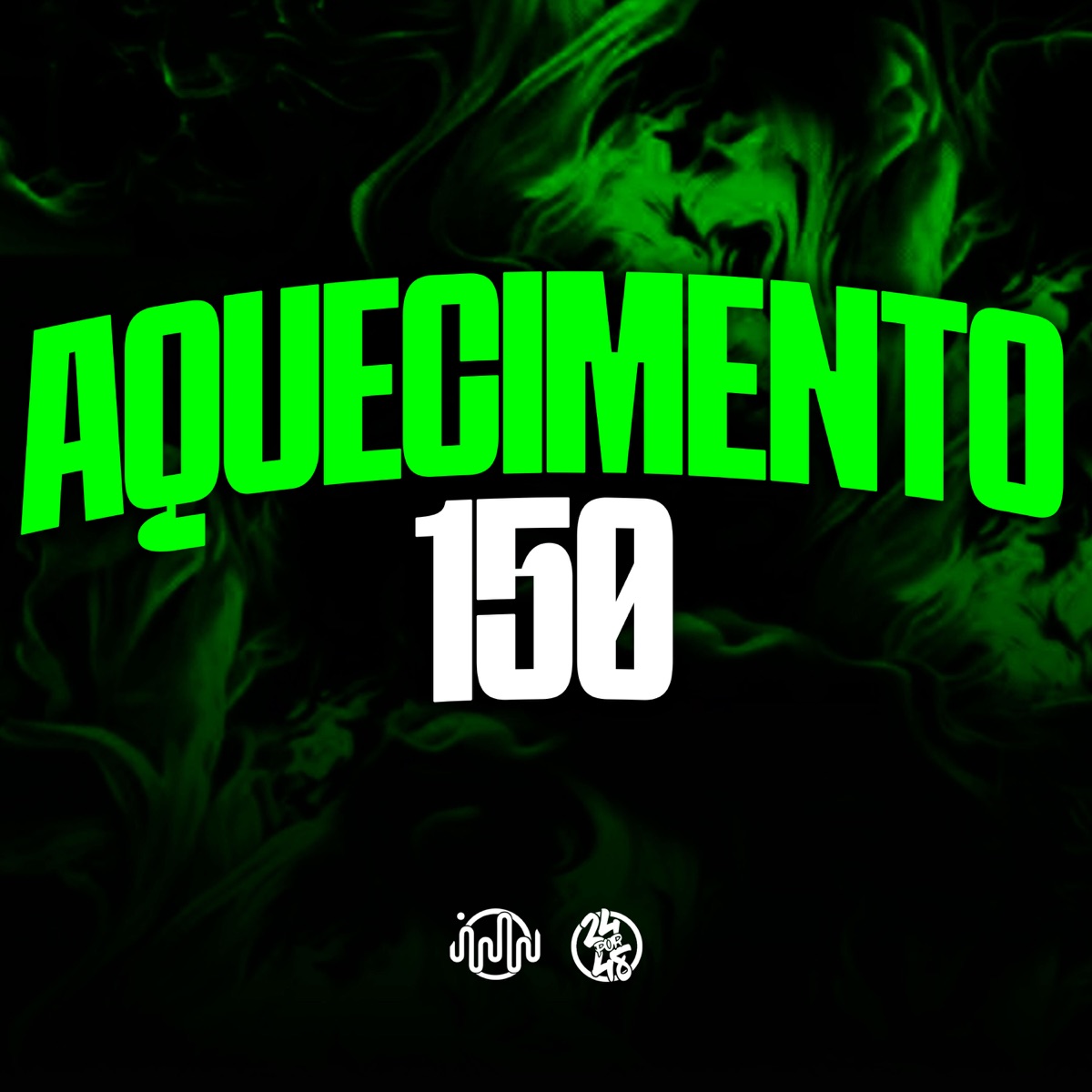 Aquecimento 150 (feat. MC DV 011) - Single by GHS, Mc Barbi & MENO KC album cover
