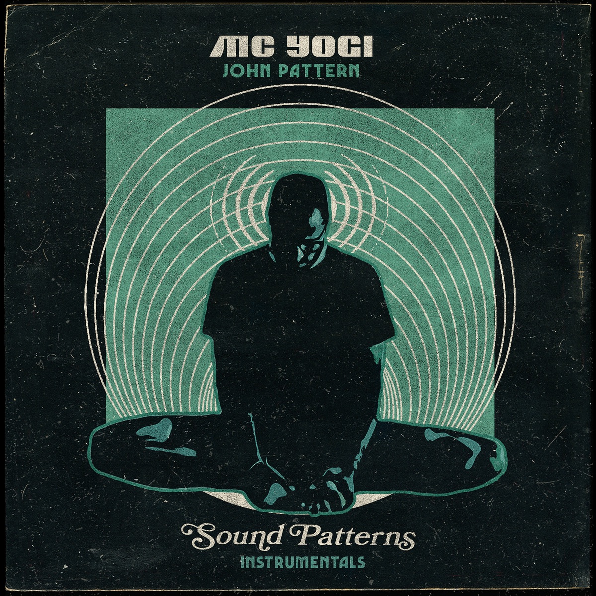 Sound Patterns (Instrumentals) by MC YOGI & John Pattern album cover