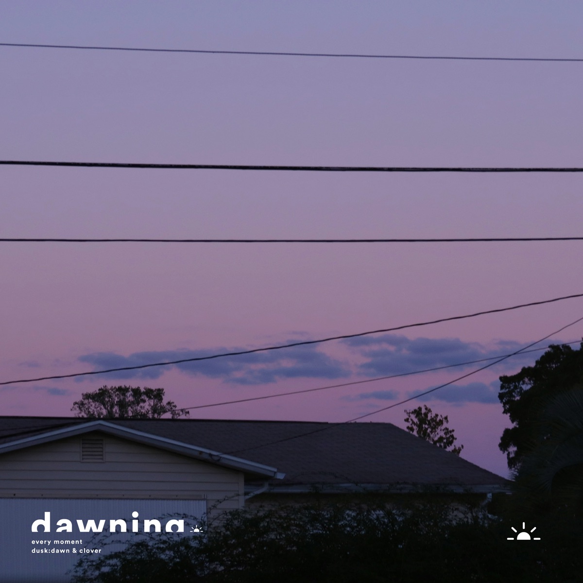Every Moment - Single by dusk:dawn & CLOVER album cover