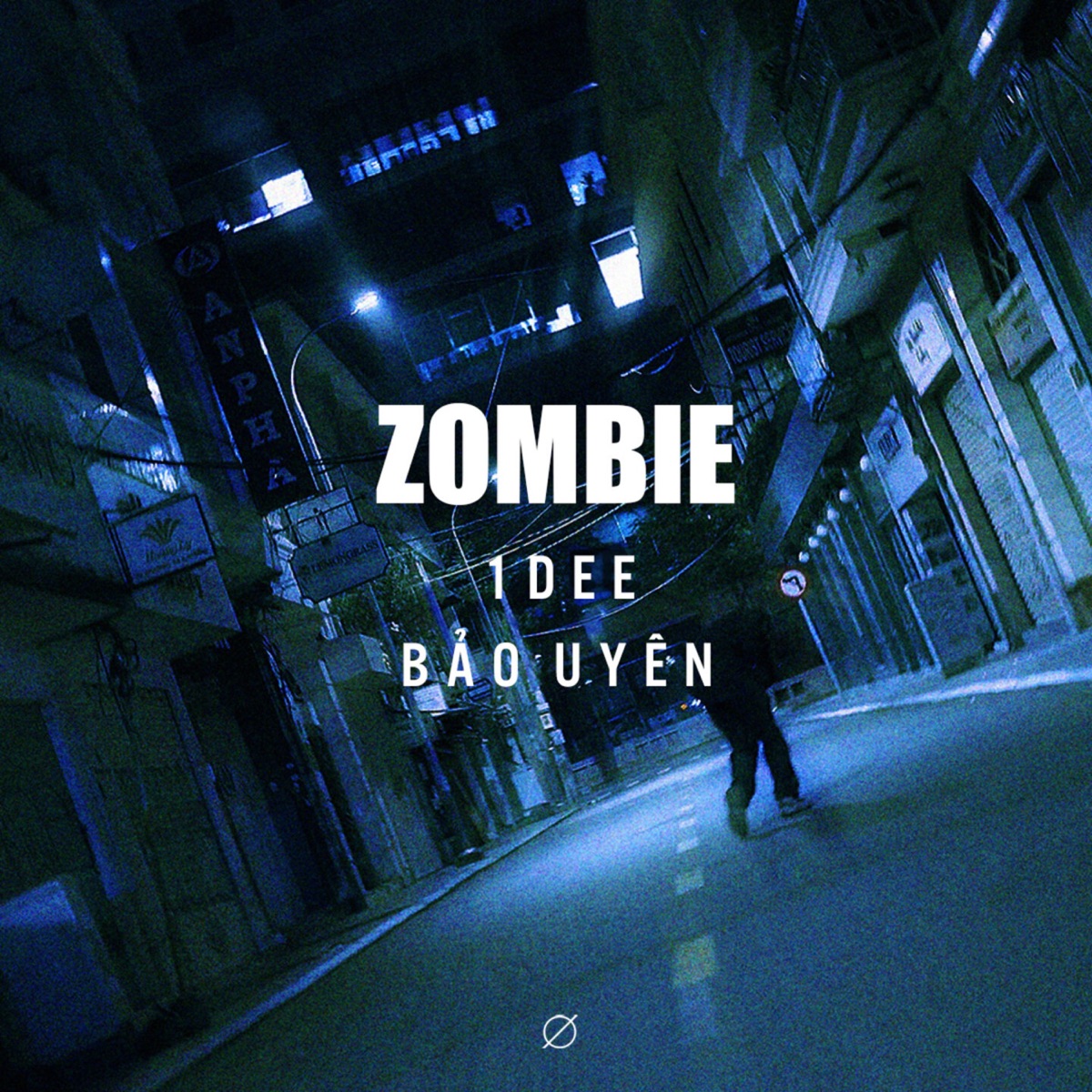 Zombie - Single by 1DEE & Bảo Uyên album cover