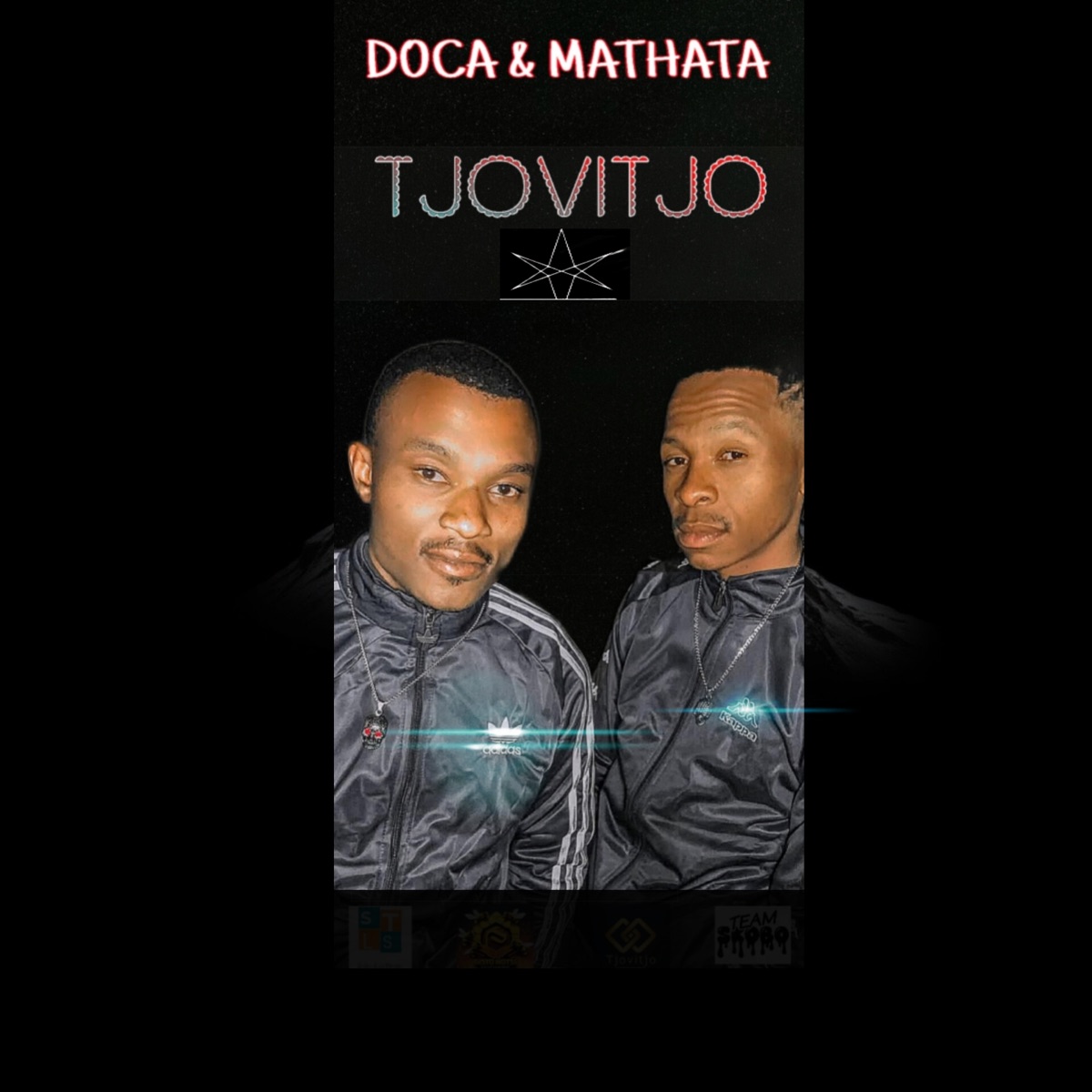 Tjovitjo by DOCA Zer0152 & Mathata Gp album cover
