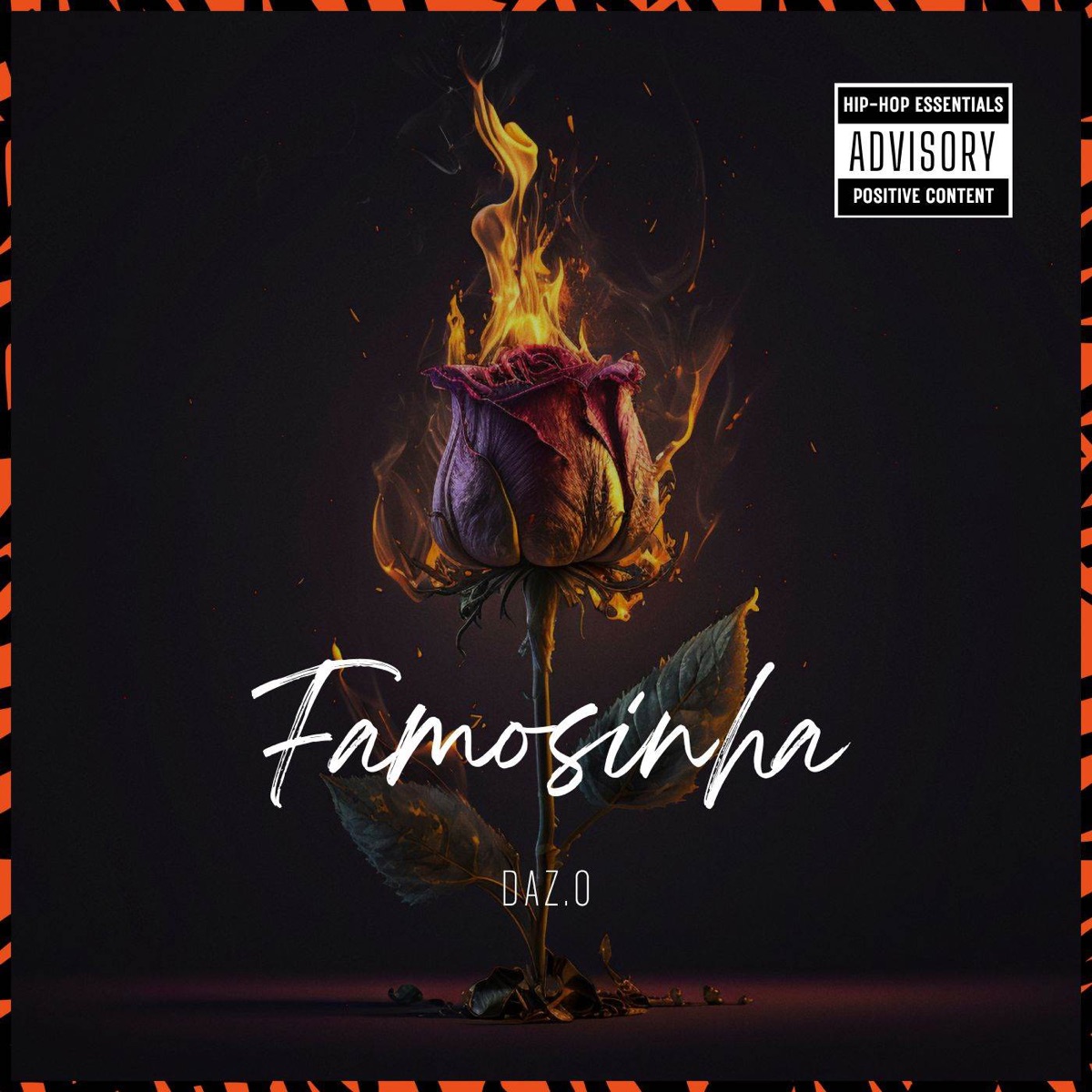 Famosinha - Single by MC Daz.o & TLZ album cover