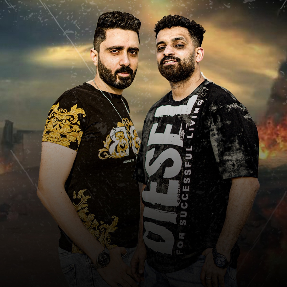 شهيد الصداقة by Dream Team album cover