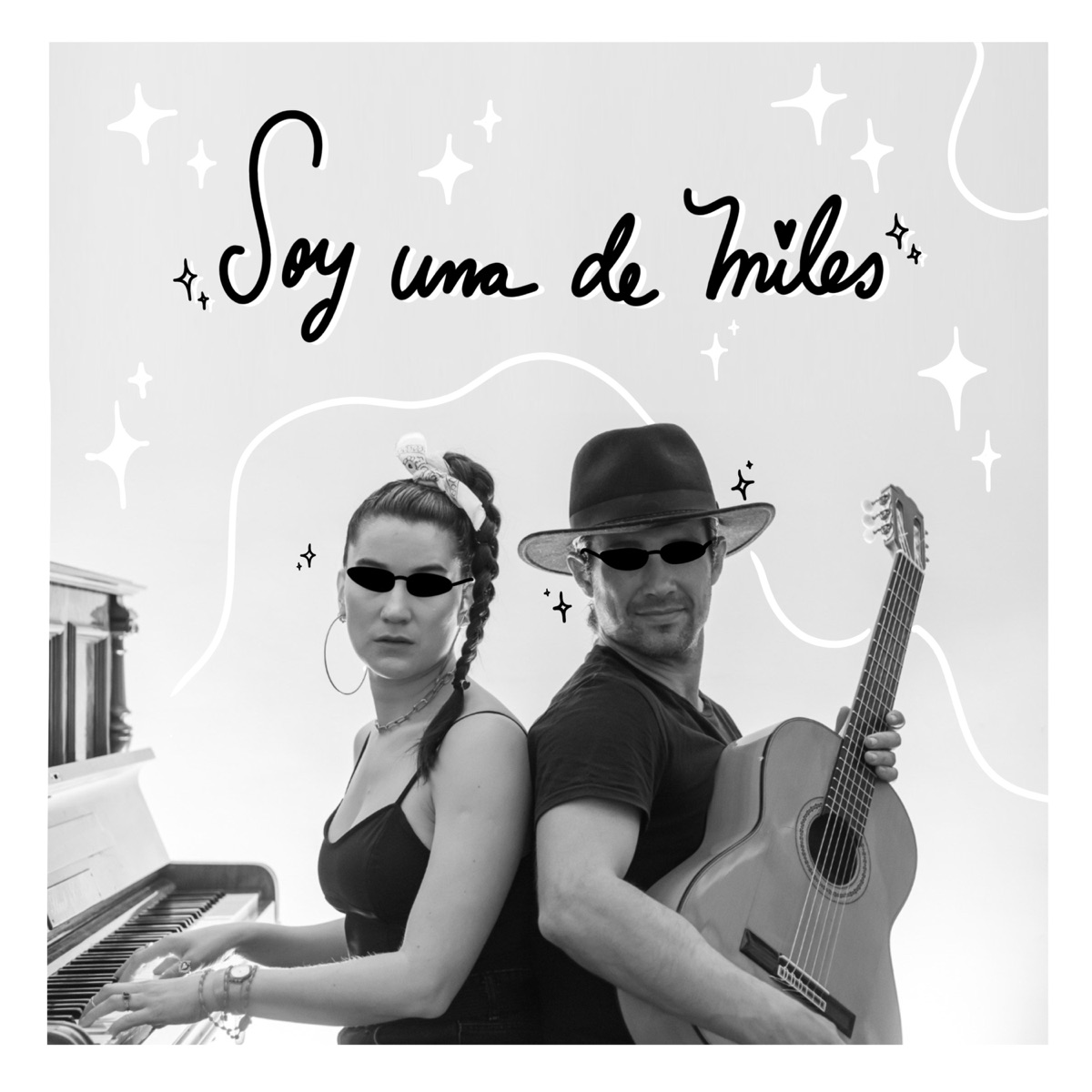 Soy una de Miles - Single by Analí Analí, Anzestro & Alberto Faraggi album cover