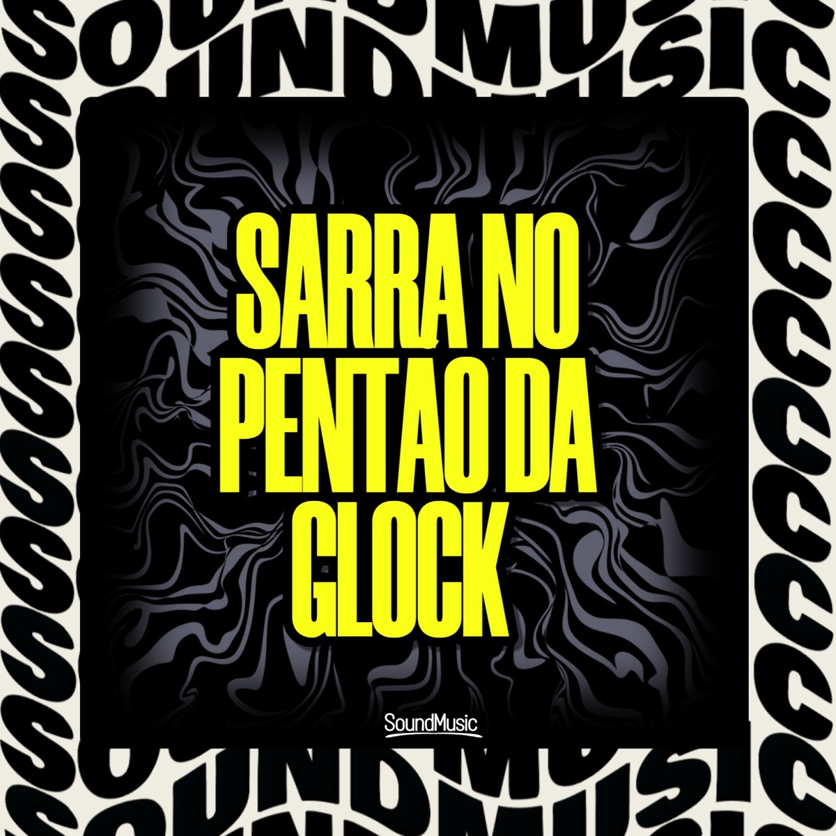 SARRA NO PENTÃO DA GLOCK - EP by Mc Pogba, 6IX7EVENN & DJ FB album cover