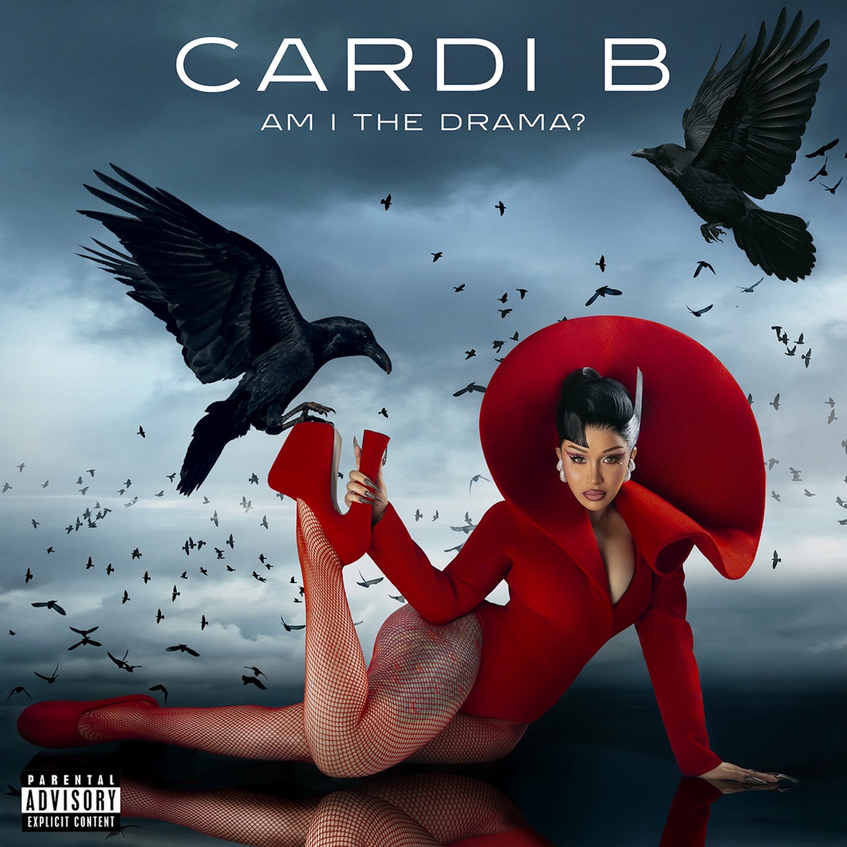 ErrTime - Single by Cardi B, Jeezy & Latto album cover artwork