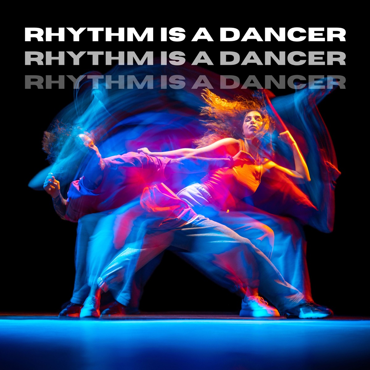 Rhythm Is a Dancer (Hardstyle) - Single by Vaskan & HARDSTYLE MAGE album cover