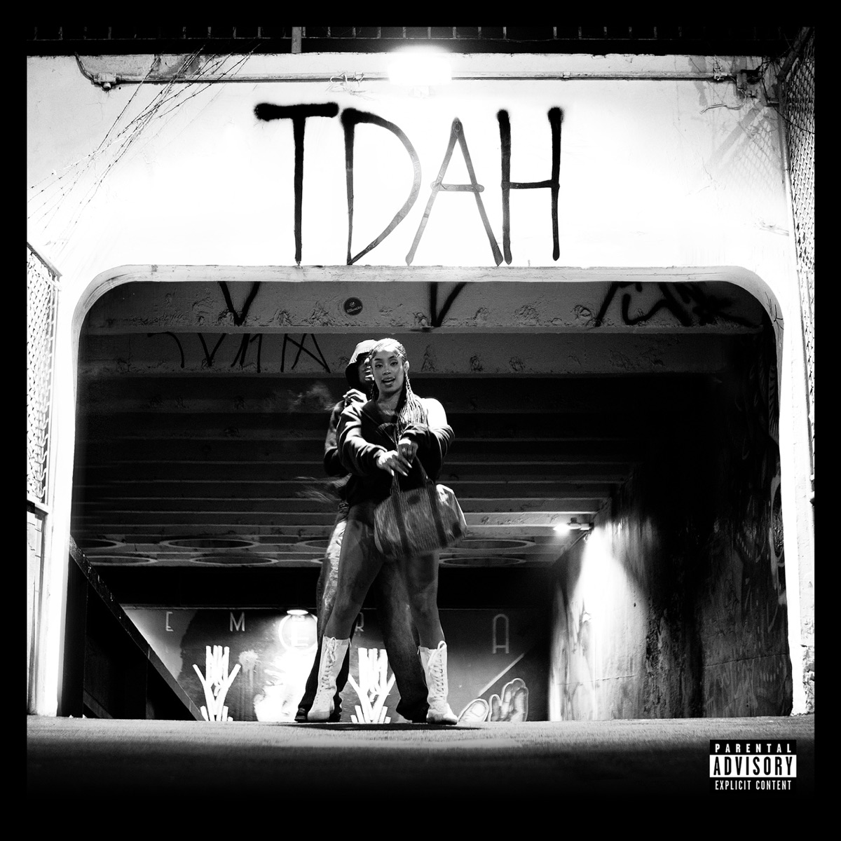 TDAH - Single by Derek & Emilly Guedes album cover