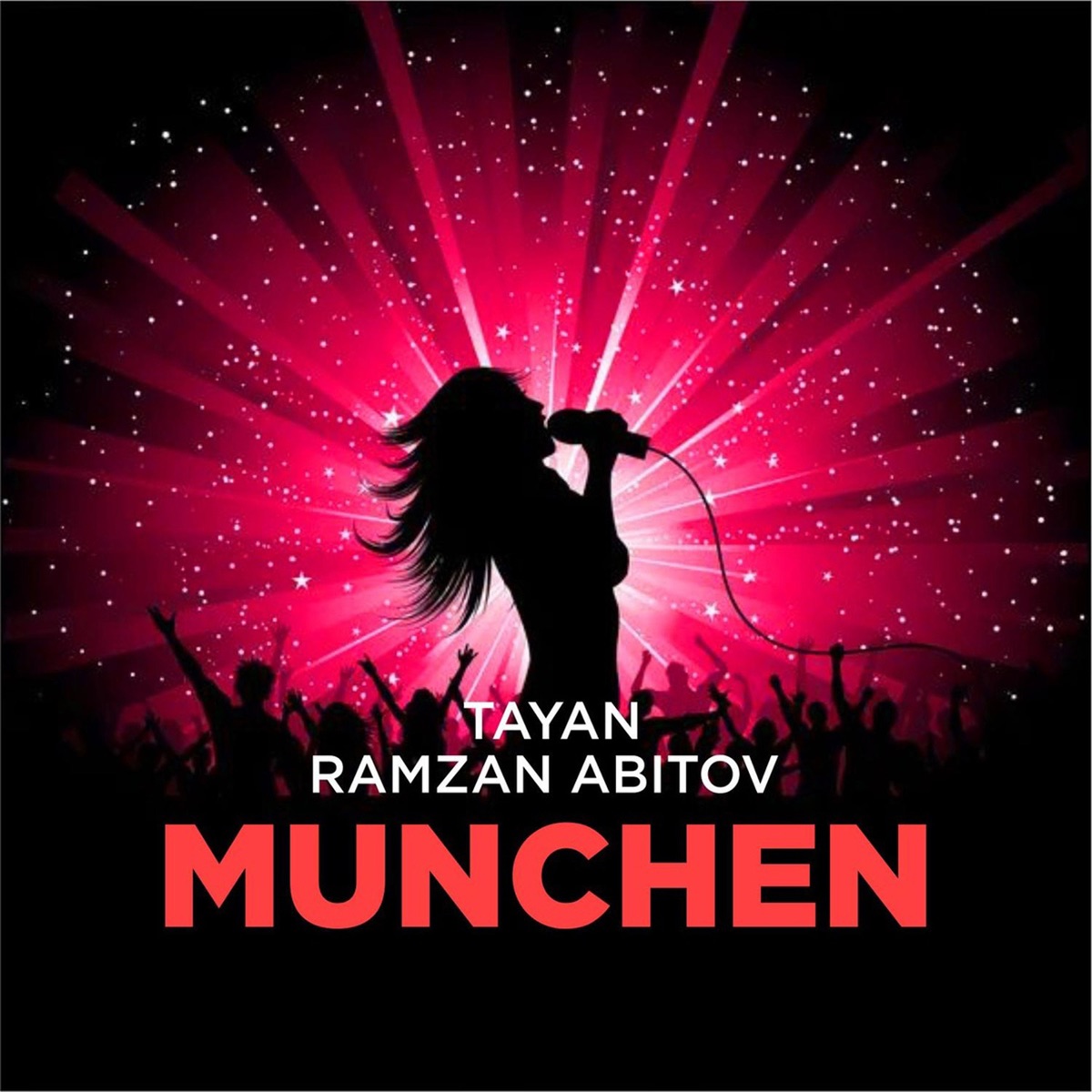 Munchen (Hymn 1) - Single by Tayan & Ramzan Abitov album cover