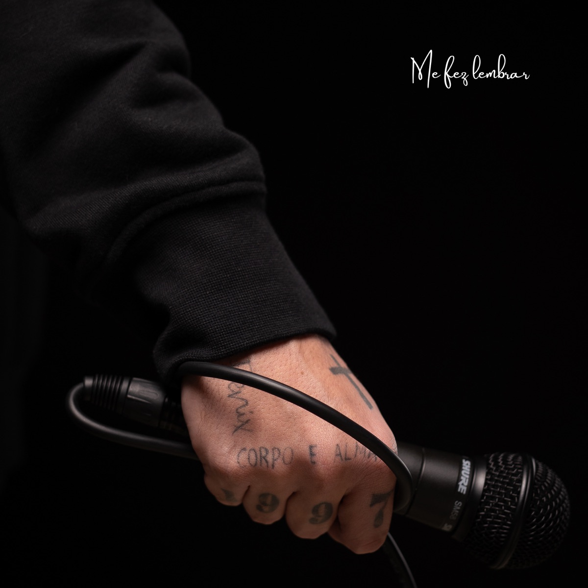 Me Fez Lembrar - Single by ZinLeo, Chiocki & Kuba album cover