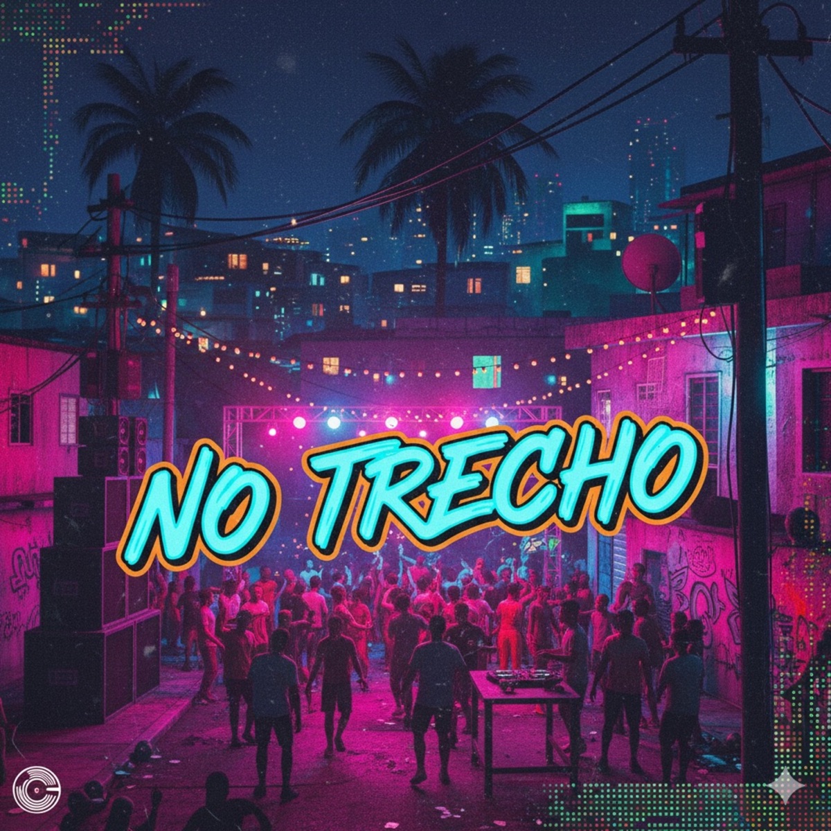 No Trecho (feat. Mc Kisha, MC Iguin LV & Valtin mc) - Single by canrte mc & Mc DS Souza album cover