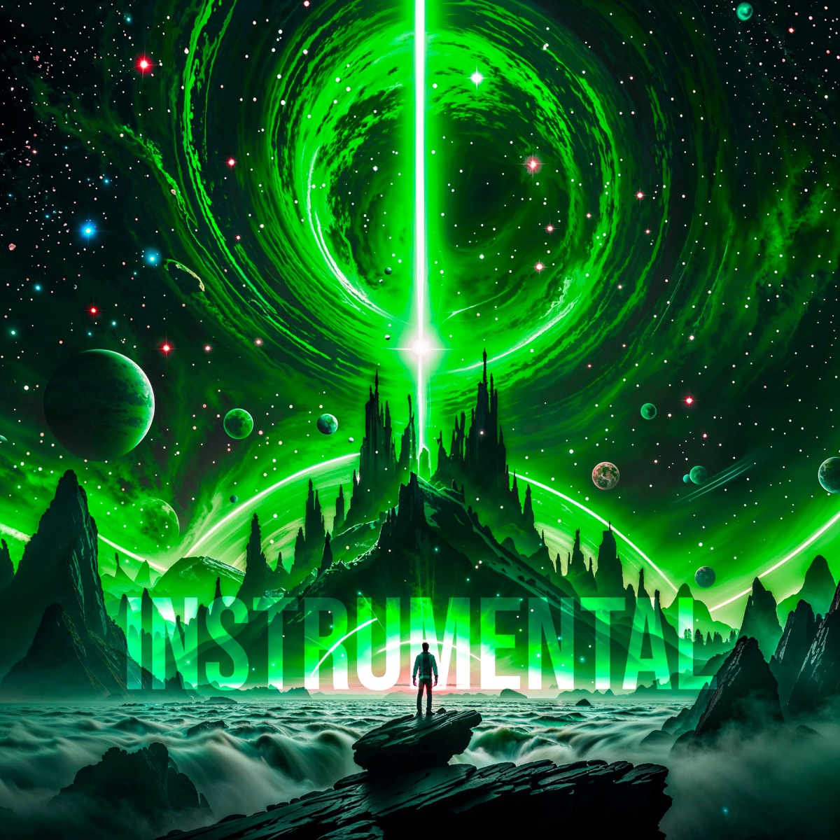 FUNK UNIVERSO (Instrumental Version) - EP by Irokz album cover