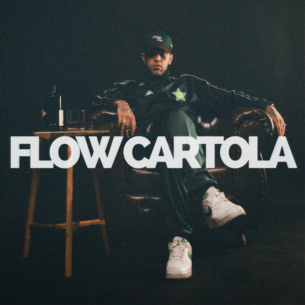 Flow Cartola - Single by F.B.O, Tio Thulio & Serour album cover