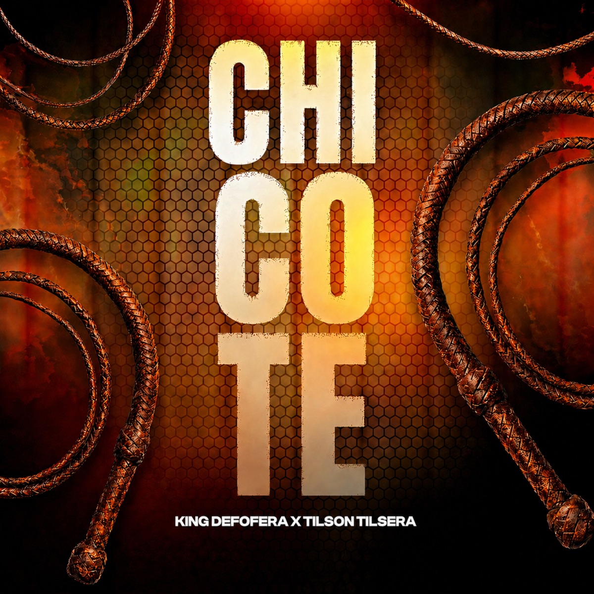 Chicote - Single by King Defofera & Tilson Tilsera album cover