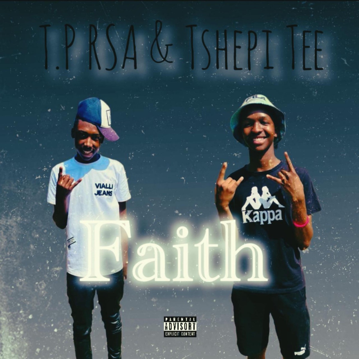 Faith (Selepe) (feat. T.P RSA) - Single by Tshepi Tee album cover