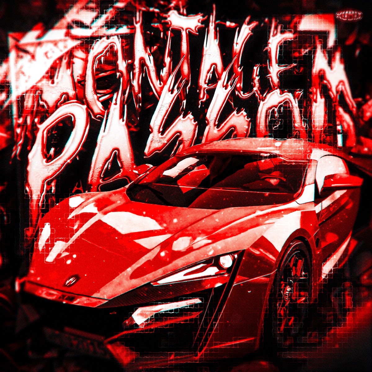 Montagem Passou - EP by KHAOS, PDXG & GVC album cover