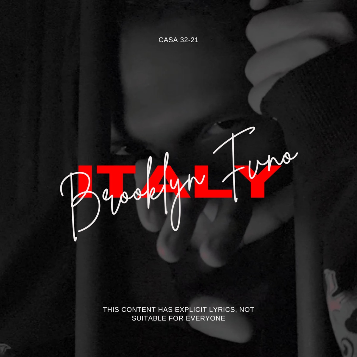 Italy - Single by Brooklyn Fvno album cover