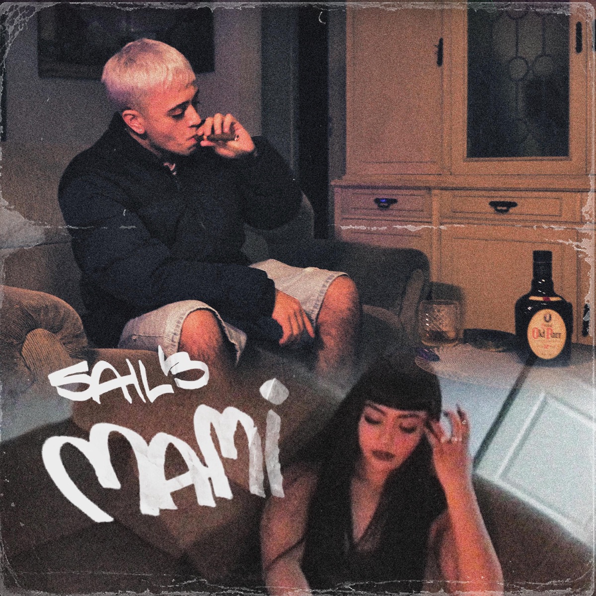MAMI - Single by Saile album cover