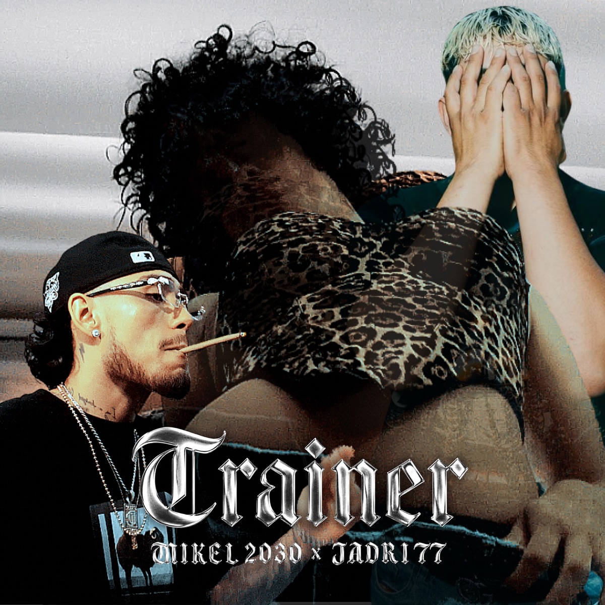 Trainer - Single by MIKEL 2030 & JADRI 77 album cover