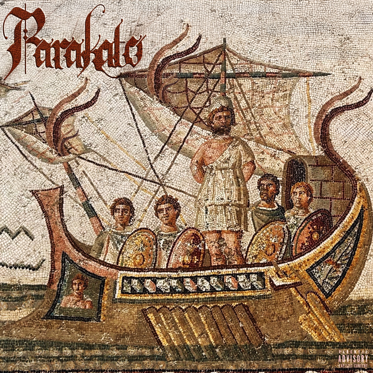 Parakato - Single by HAN & Tzi album cover