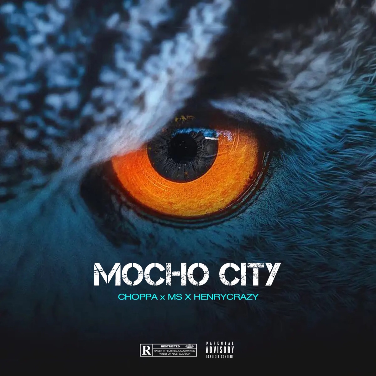 Mocho City - Single by HenRycRazy, Choppa & MS album cover