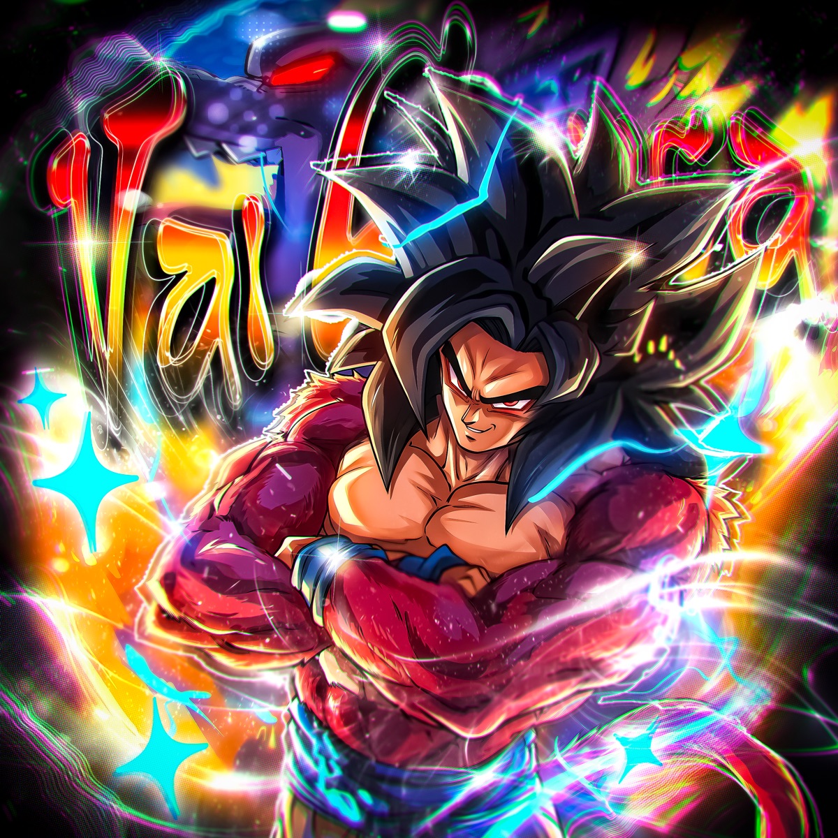 VAI CANSAR - EP by KLEAVE, LXZVA & Seek album cover