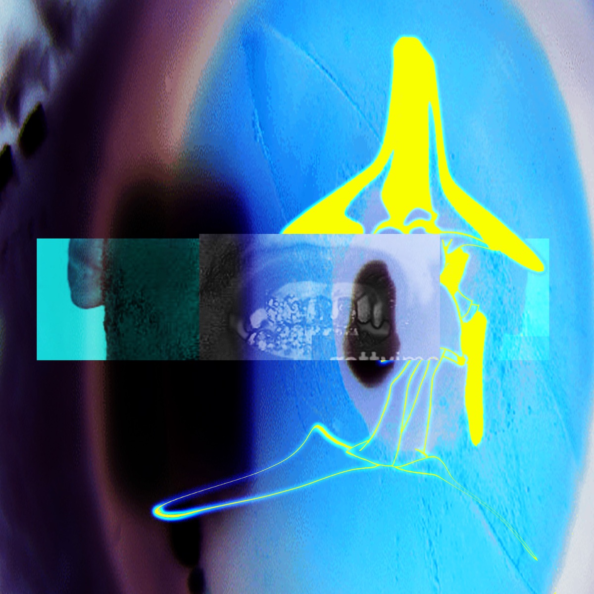 I Guess U Had To Be There by E L U C I D & Sebb Bash album cover