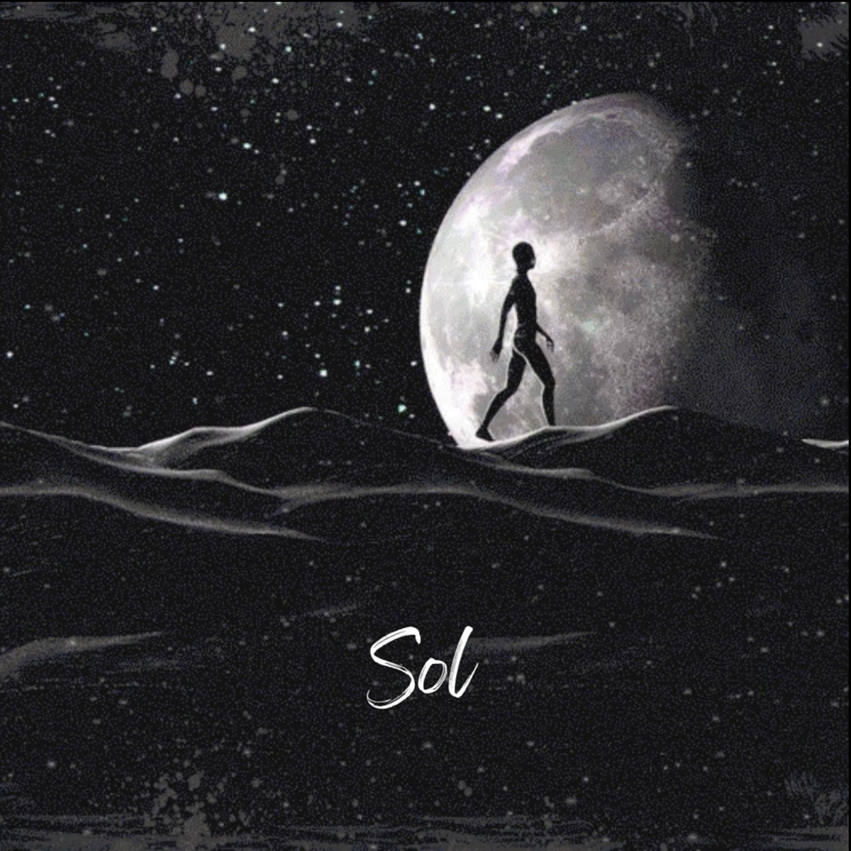 Worried Mama (Instrumental) - Single by SOL Beats album cover