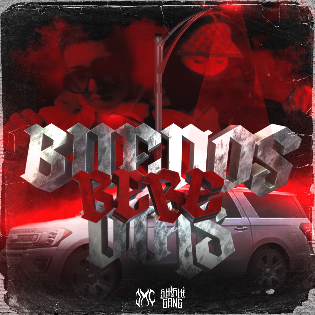 Buenos Días BB - Single by Amaro Golden 0620, Zaza Rondon, Crisdeet & Xopppa album cover
