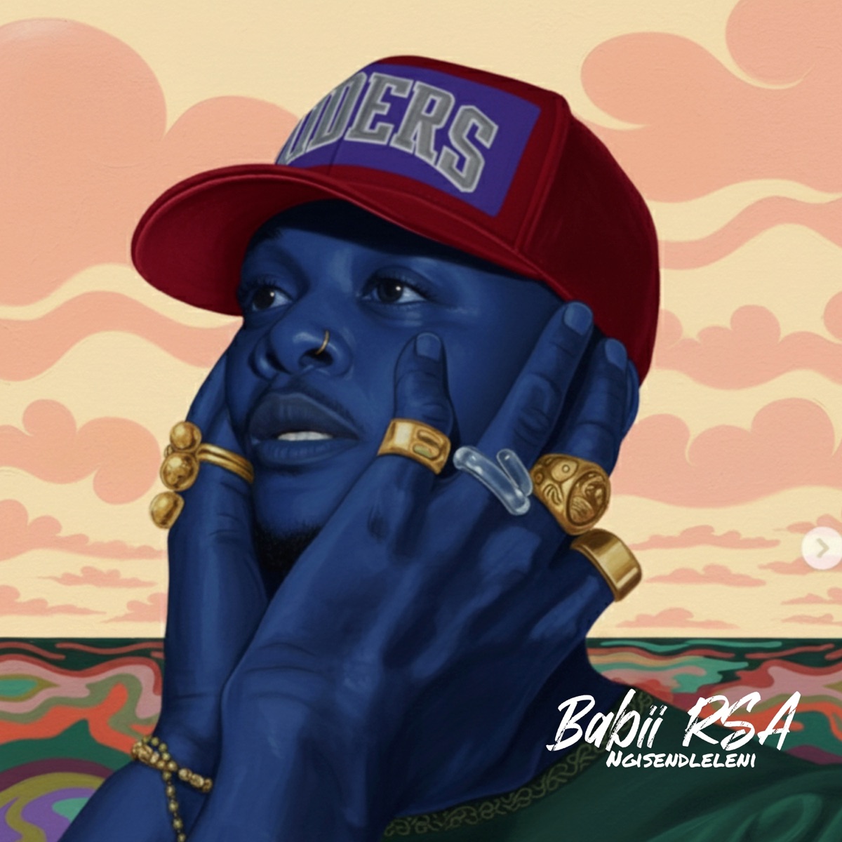 Ngisendleleni - Single by Babii RSA album cover