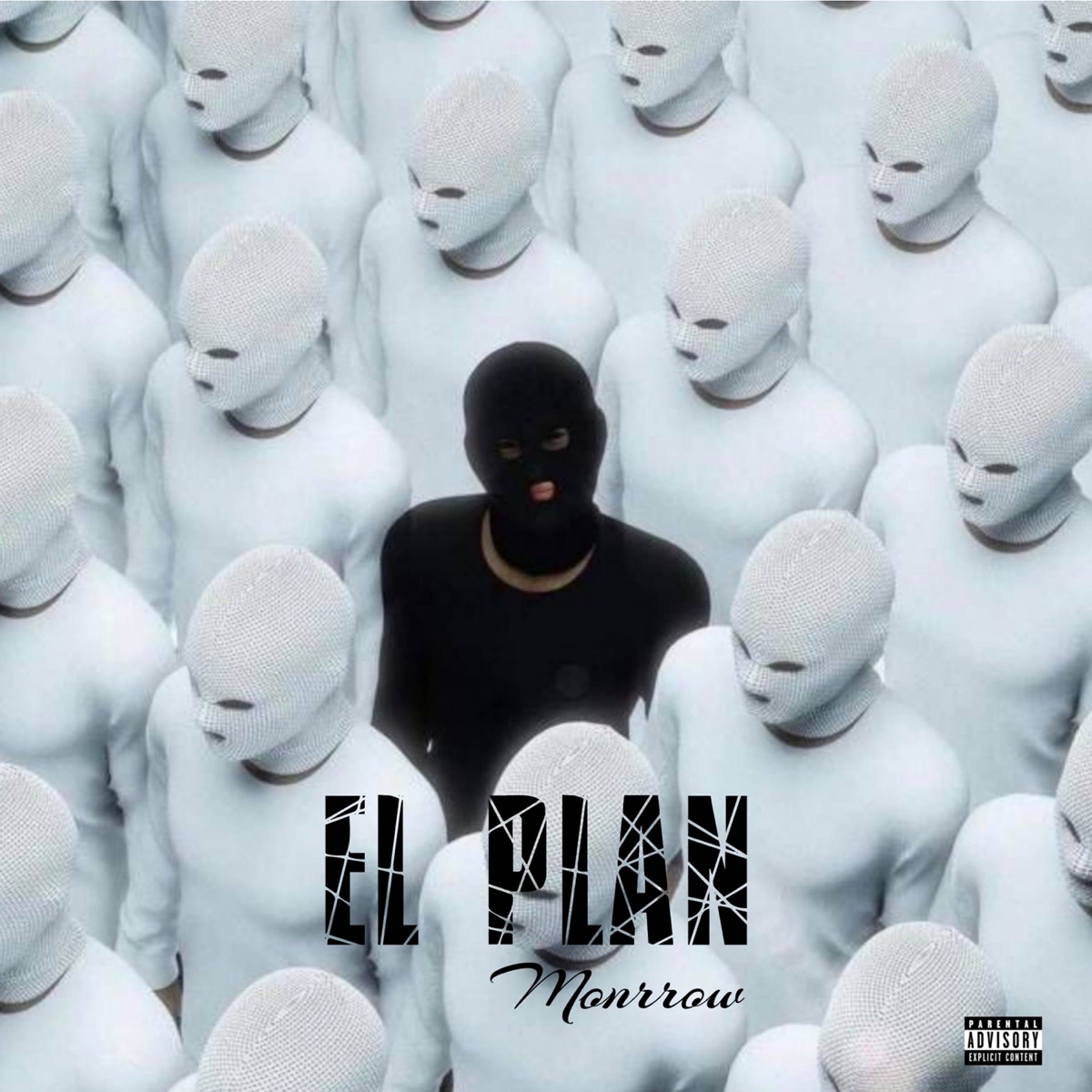 El Plan - Single by Monrrow album cover