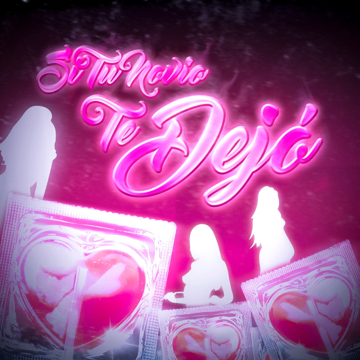 Si Tu Novio Te Dejo - Single by Big Shorty & JOSBOIK album cover
