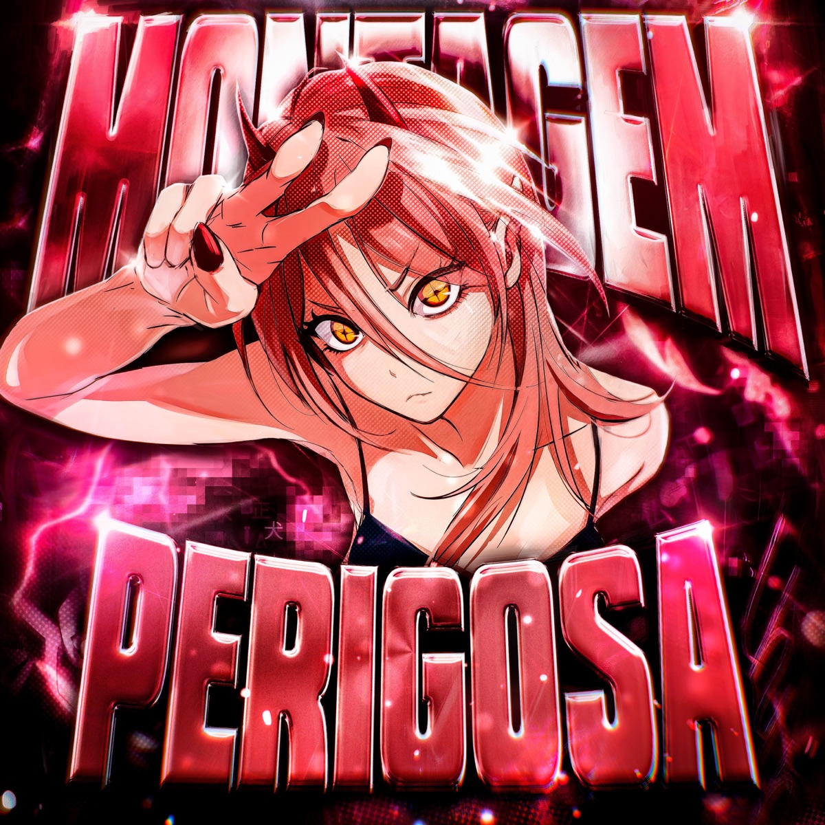 MONTAGEM PERIGOSA - EP by KVRXD, SEKIMANE & dj Samir album cover