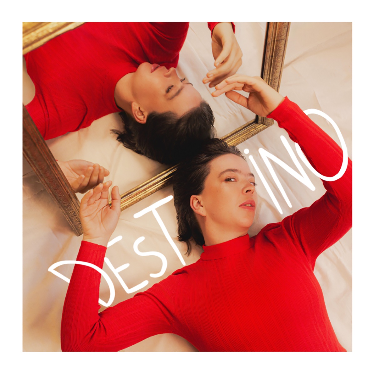 Destino - Single by Magdalena y yo album cover