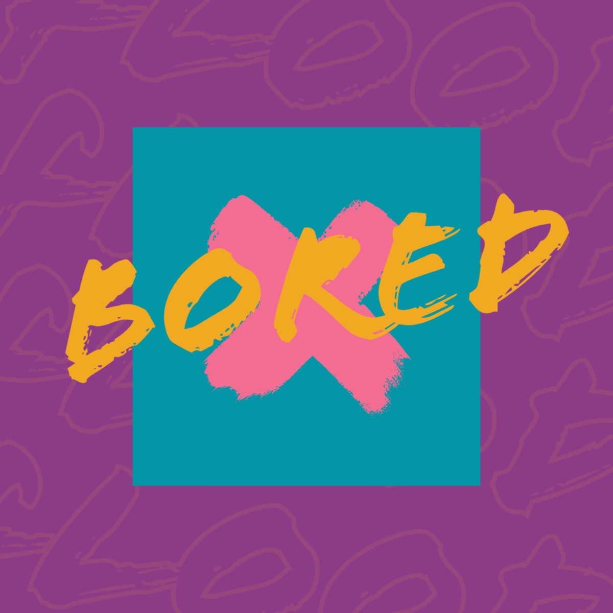 Bored (feat. AMuziq ZA) - Single by Lucci Goonx & WILLIAM NTK album cover