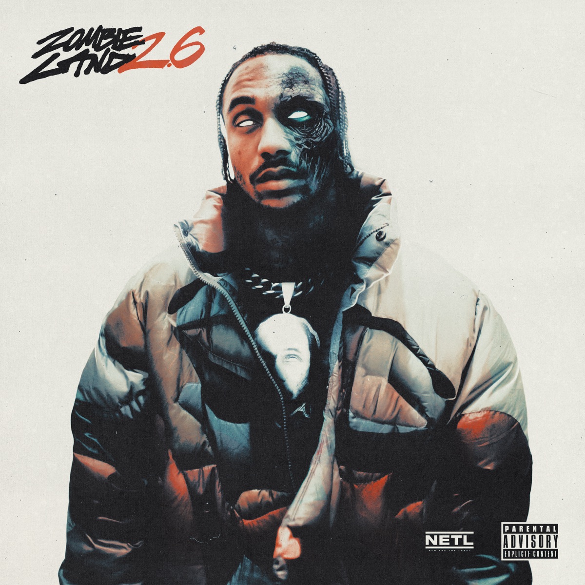 Zombieland 2.6 by Loe Shimmy album cover